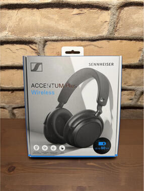 SENNHEISER ACCENTUM Plus Wireless Headphones